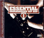 Essential Underground Hip-Hop - (VA)